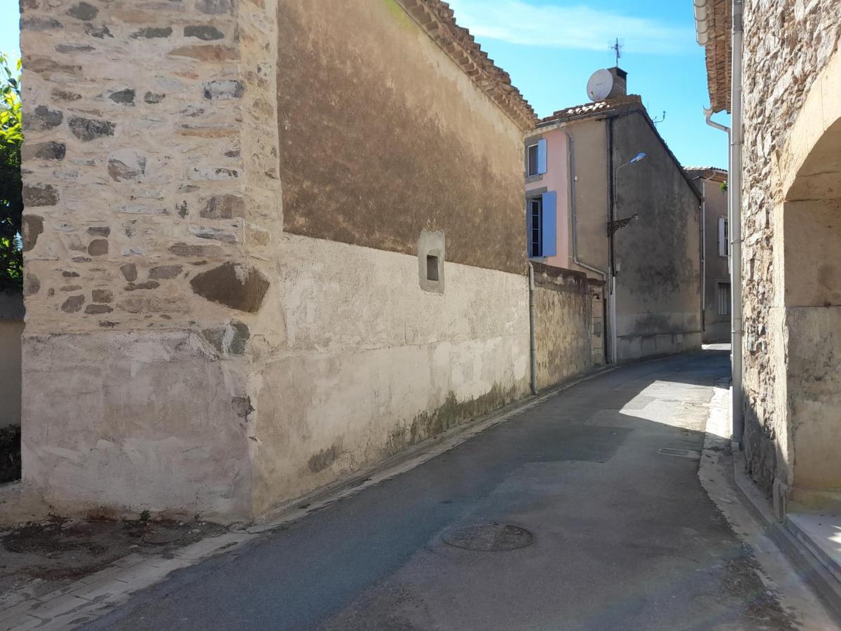Le Gite De Sainte Valiere Piscine Et Spa Exterior foto